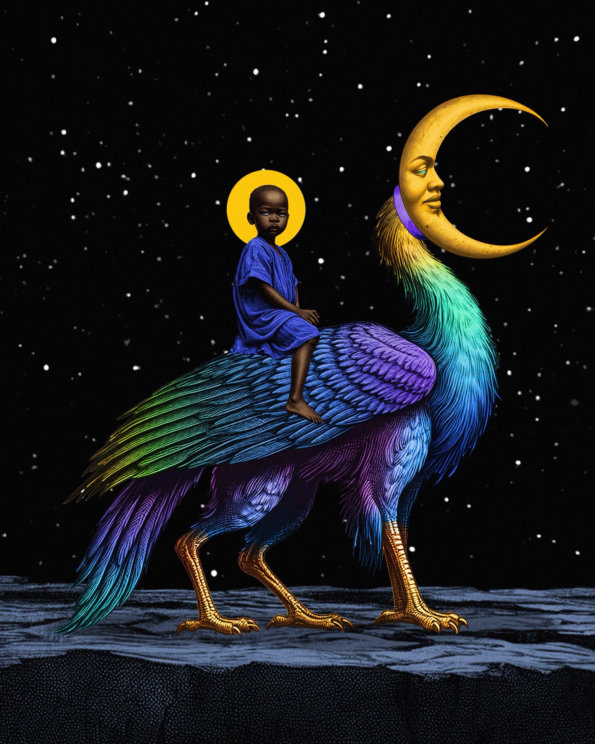 Child of The Crescent Gate